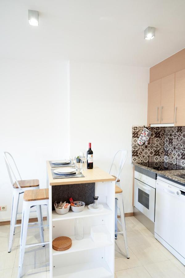 Mataro Luxury Apartments 外观 照片